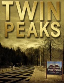 cover Miasteczko Twin Peaks - Seria 01-03