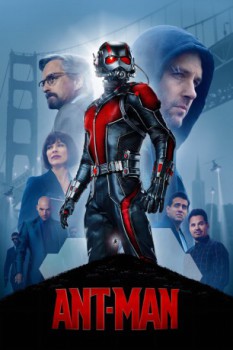 cover Ant-Man