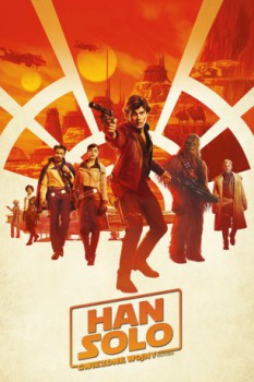 cover Han Solo: Gwiezdne wojny - historie
