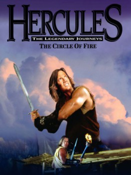 cover Hercules: The Legendary Journeys - Hercules and the Circle of Fire