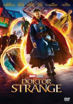 cover Doktor Strange