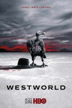 cover Westworld - Seria 01-02