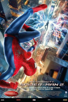 cover Niesamowity Spider-Man 2