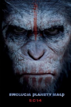 cover Ewolucja planety małp