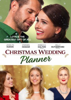 cover Christmas Wedding Planner
