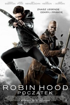 cover Robin Hood: Poczatek
