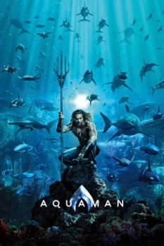 cover Aquaman