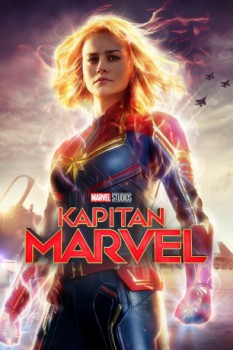cover Kapitan Marvel