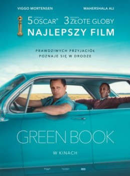 cover Green Book