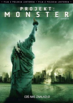cover Projekt: Monster
