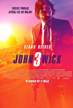 cover John Wick 3