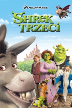 cover Shrek trzeci