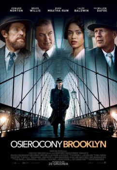 cover Osierocony Brooklyn