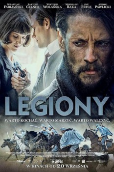 cover Legiony