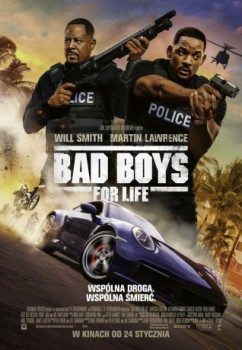 cover Bad Boys for Life