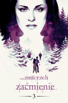 cover Saga 'Zmierzch': Zaćmienie